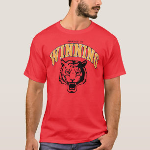 Toegewezen aan Winning T-shirt