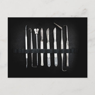 Toegewezen Antiek hulpmiddelen voor inschakeling Briefkaart