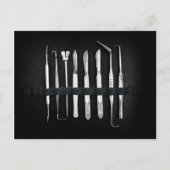 Toegewezen Antiek hulpmiddelen voor inschakeling Briefkaart (Voorkant)