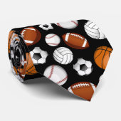 Toegewezen poorten Alle STAR Black Stropdas (Opgerold)