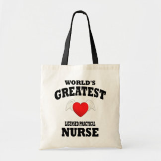 Toegewezen praktijkverpleegkundige tote bag