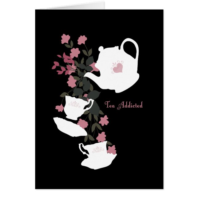 Toegewezen thee (Voorkant)