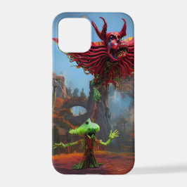 Toegewijd aan dromen iPhone 12 pro hoesje