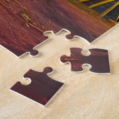 Toegewijd aan dromen legpuzzel (Zijkant)