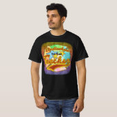 Toegewijd Docent T-Shirt (Voorkant volledig)