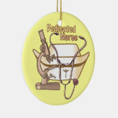 Toegewijd verpleegkundige ornament (Rechts)