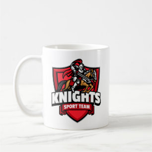 Toegewijde Krijgers Koffiemok