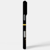 Toegewijde vreemde taal leraar kunst Case-Mate iPhone case (Achterkant / Rechts)