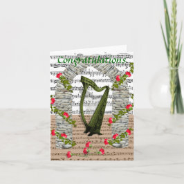 toegift, - Gefeliciteerd Kaart