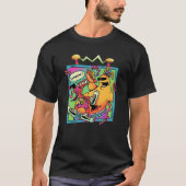 ToeJam Earl Classic T-shirt (Voorkant)