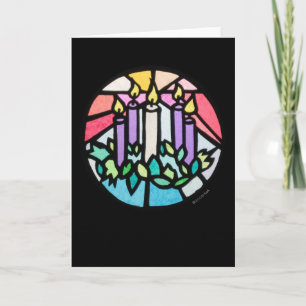 toejuichen feestdagen kaart