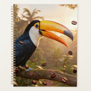 TOEKAN - KOFFIE KONINGIN PLANNER