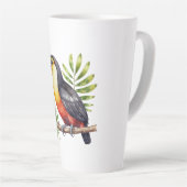Toekan Latte Mok (Rechterhoek)