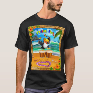 TOEKAN SPEELT T-SHIRT