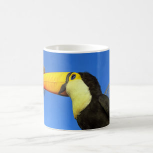 Toekan vogel koffiemok