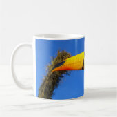 Toekan vogel koffiemok (Links)