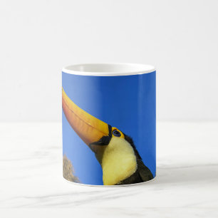 Toekan vogel koffiemok