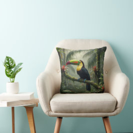 Toekanvogel Kussen