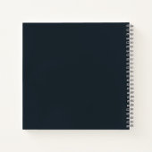 Toekanvogel Notitieboek (Achterkant)