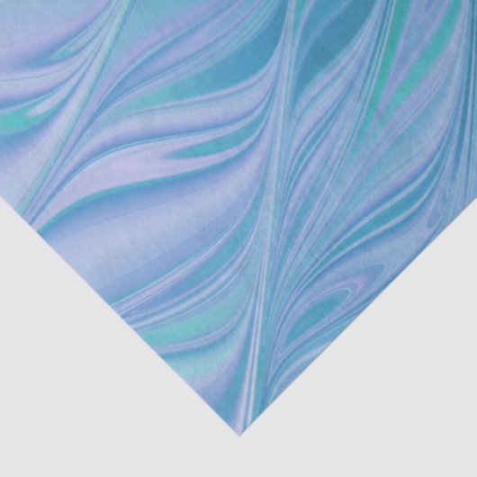 toekennen tissuepapier (Detail)