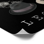 Toekenning aan Leonard Poster (Hoek)