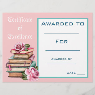 Toekenning van de Cute Reading