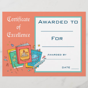 Toekenning van de Cute Reading
