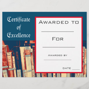 Toekenning van de Cute Reading