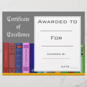 Toekenning van de Cute Reading