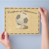 Toekenning van het certificaat van bereikbaarheid  flyer (Hand)