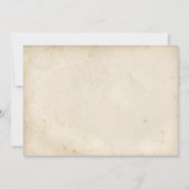 TOEKENNINGSCERTIFICAAT VOOR KUNSTSHOWS (Achterkant)