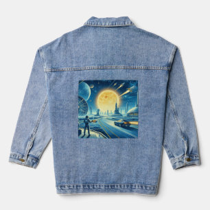 toekomst denim jacket