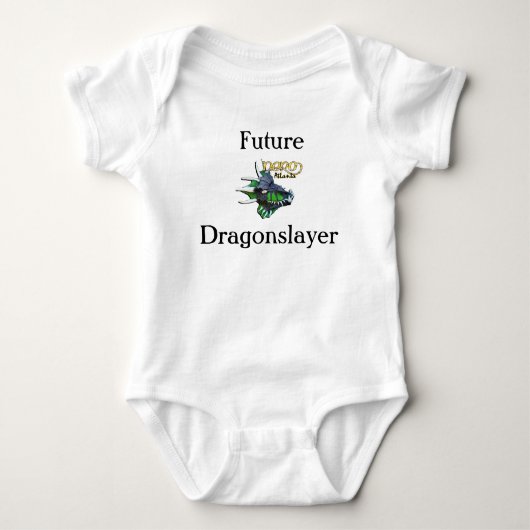 Toekomst, Dragonslayer Romper (Voorkant)
