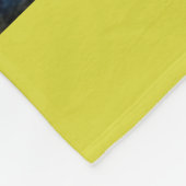 Toekomst Fleece Deken (Hoek)