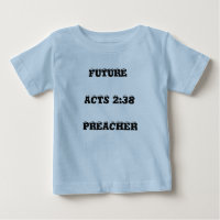 TOEKOMST, HANDELINGEN 2:38, PREACHER