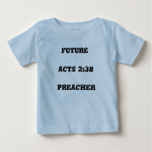 TOEKOMST, HANDELINGEN 2:38, PREACHER