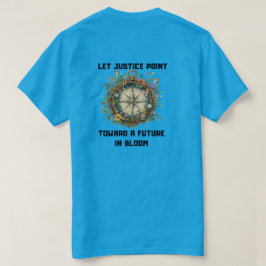 Toekomst in Bloei T-shirt