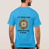 Toekomst in Bloei T-shirt (Achterkant)