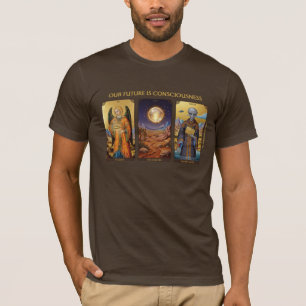 Toekomst is Bewustzijn - T-shirt