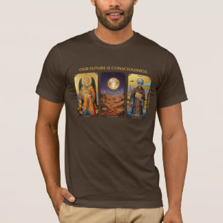 Toekomst is Bewustzijn - T-shirt