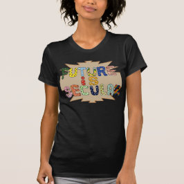 TOEKOMST IS EEN BIJZONDER shirt