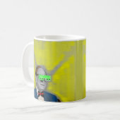 Toekomst Koffiemok (Voorkant links)