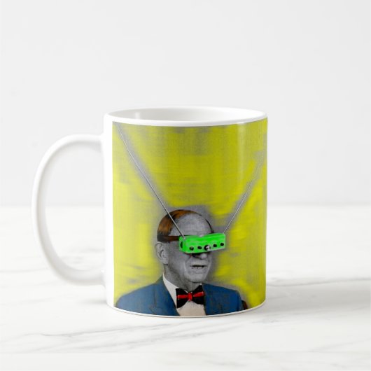 Toekomst Koffiemok (Links)