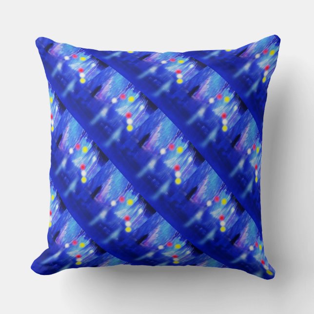 Toekomst Kussen (Voorkant)