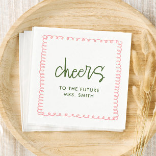 Toekomst mevrouw French Fun Vrijgezellenfeest Chee Servet