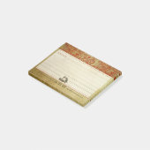 TOEKOMST - PostIt Post-it® Notes (Schuin)