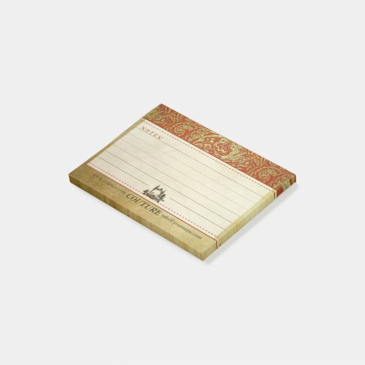 TOEKOMST - PostIt Post-it® Notes (Schuin)