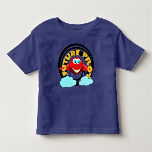 Toekomst Proef Kinder Shirts (Voorkant)