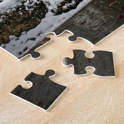 Toekomst - Puzzle Legpuzzel (Zijkant)