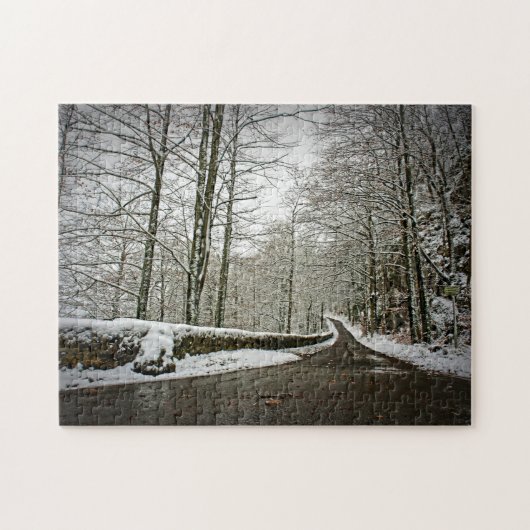 Toekomst - Puzzle Legpuzzel (Horizontaal)